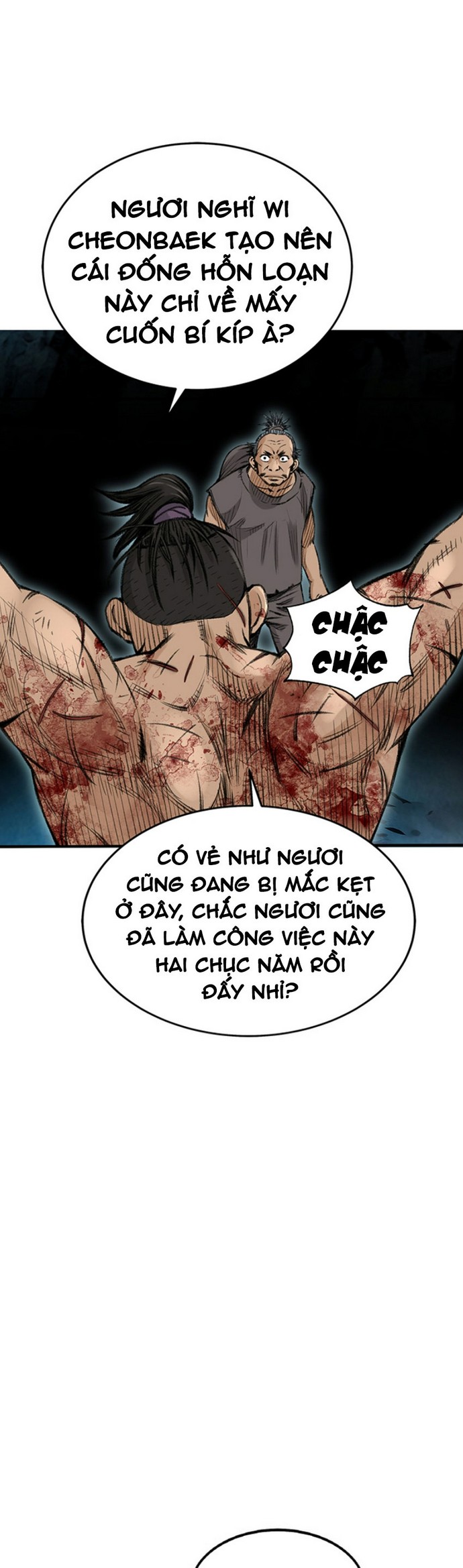 Đọc truyện Hắc ma thiên đế - Chap 4